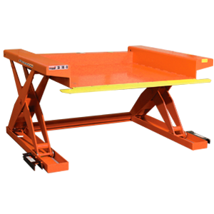 XZ Series Lifts - Floor Height Lift Tables