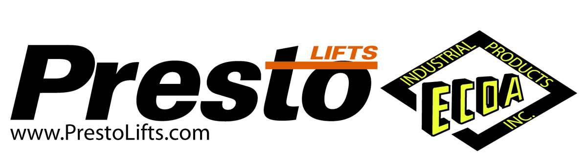 Presto Lift Announces Acquisition of ECOA Industrial Products