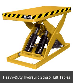 HH Series Heavy Duty Lifts